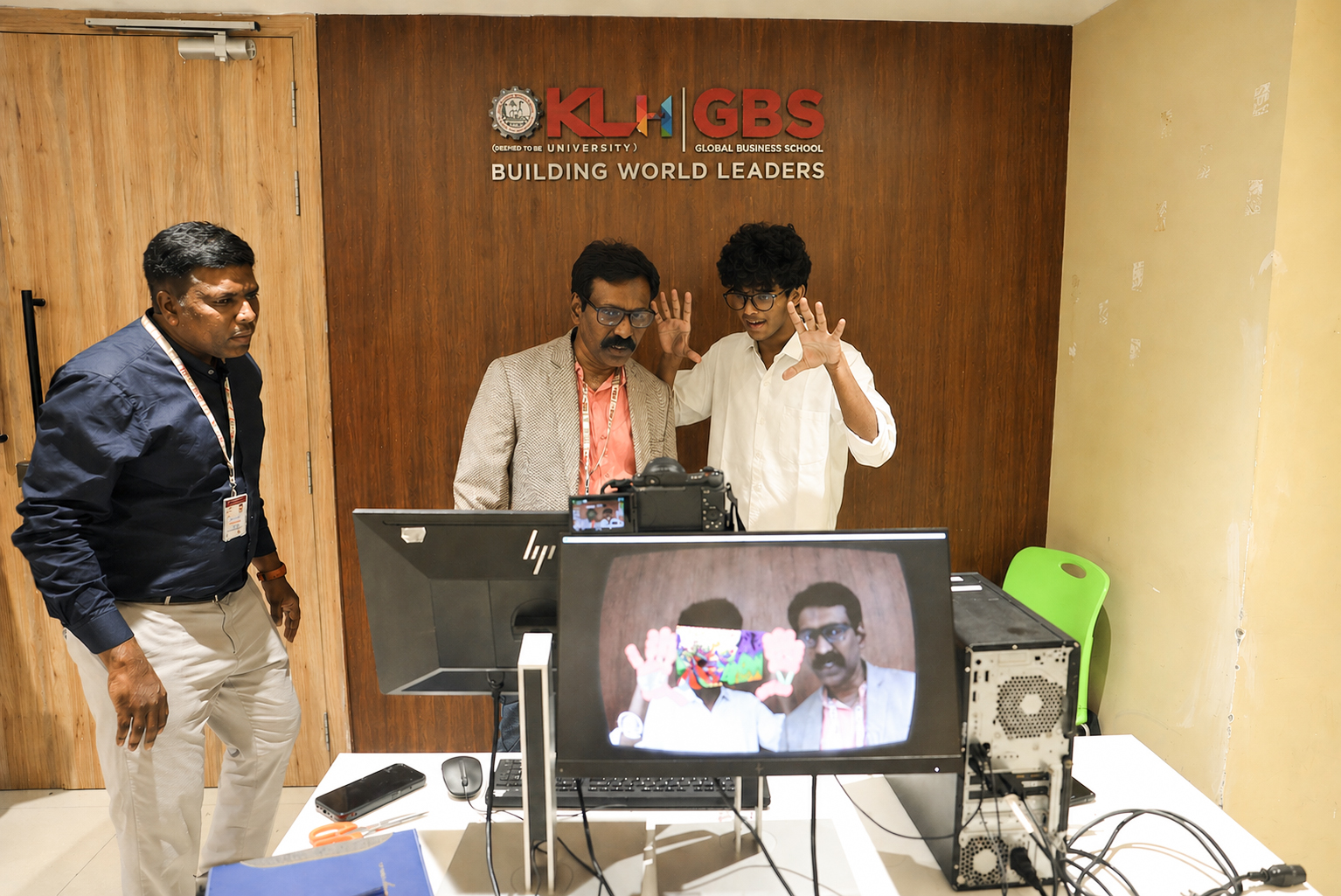 KLH Global Business School Unveils Student Innovation at Srujana 2026